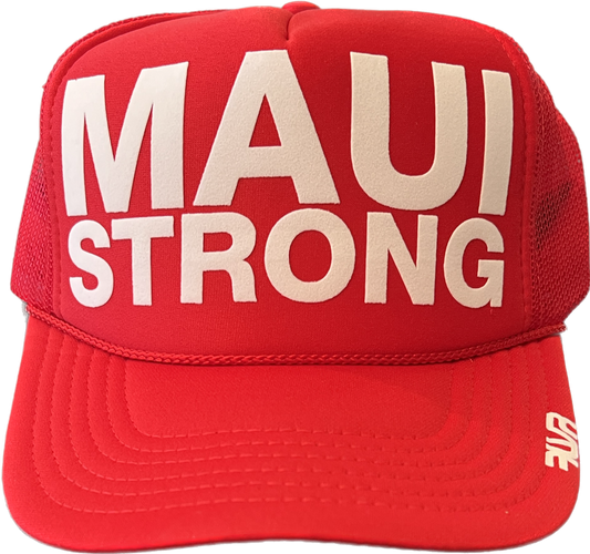 Esky Hat Maui Strong